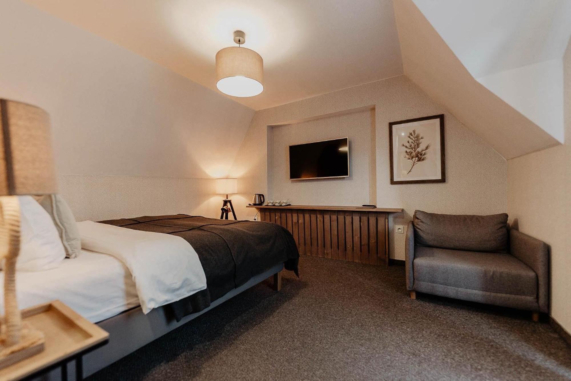 Dom Gorski Czarda - Sniadanie I Kolacja W Cenie Szczawnica Zimmer foto