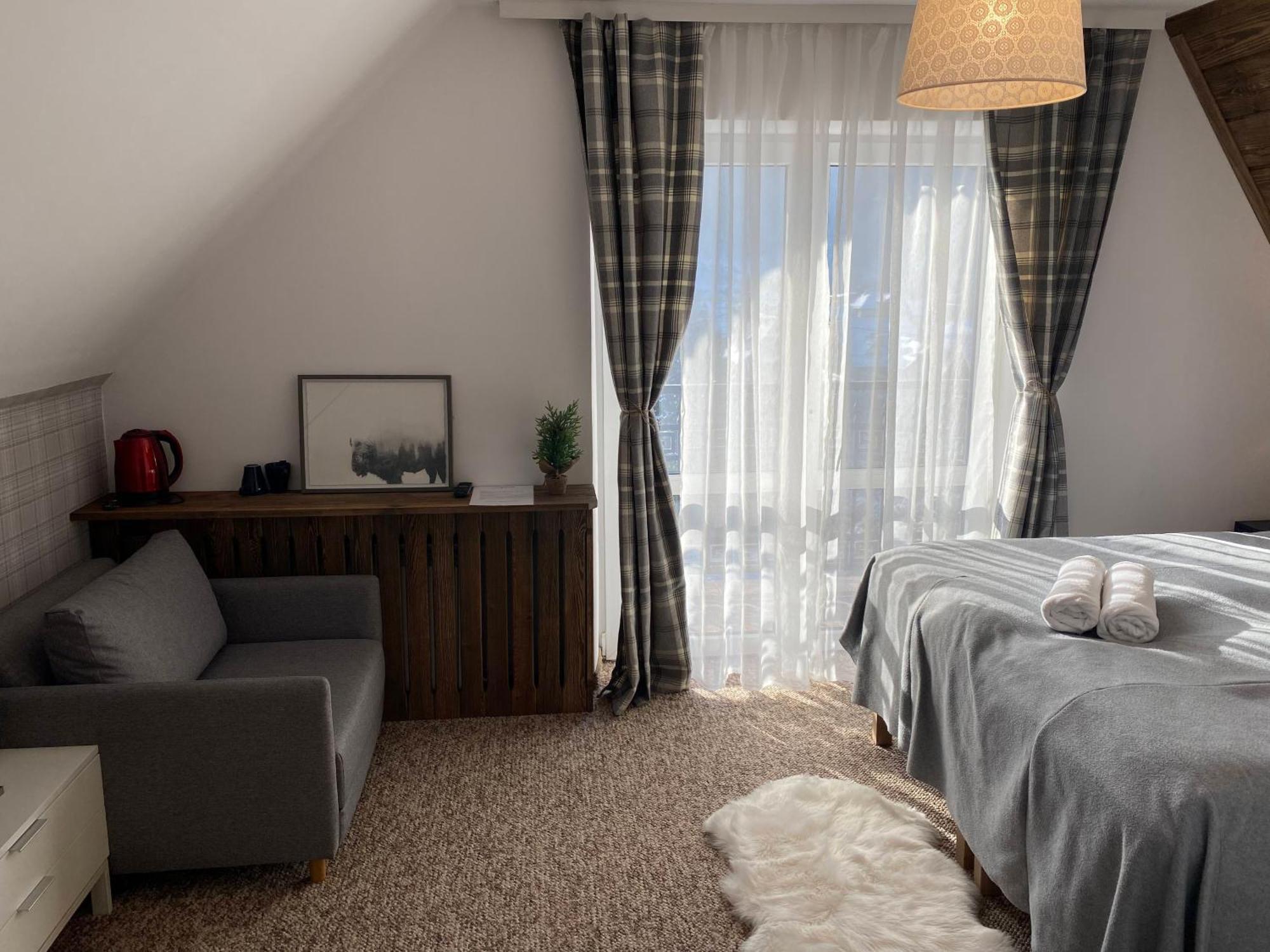 Dom Gorski Czarda - Sniadanie I Kolacja W Cenie Szczawnica Zimmer foto